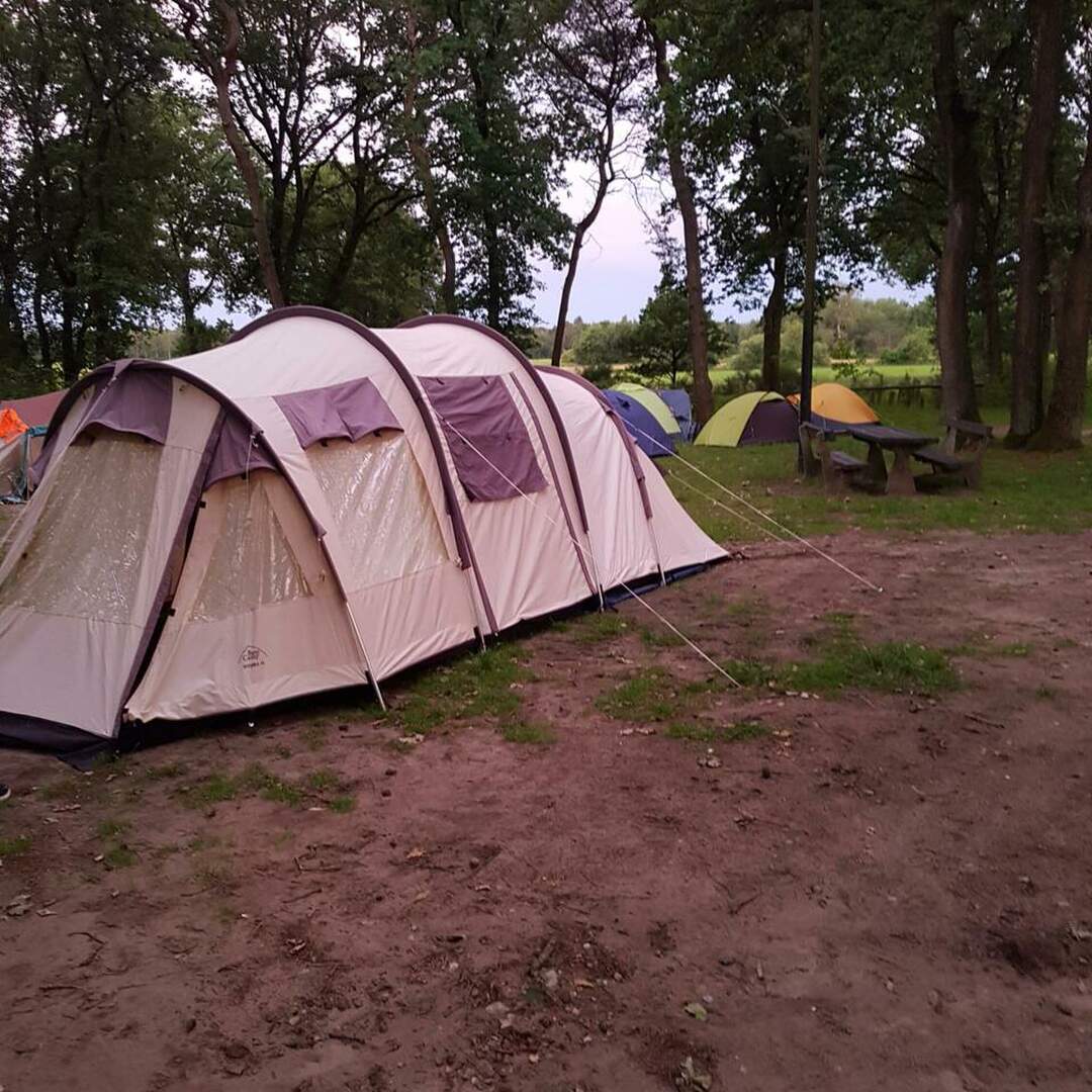 Camp MVC De Hangar