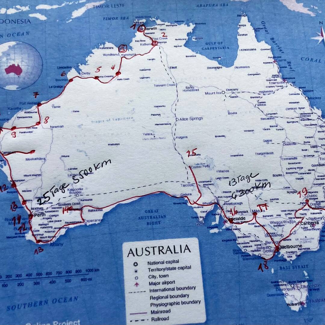 australien 2023