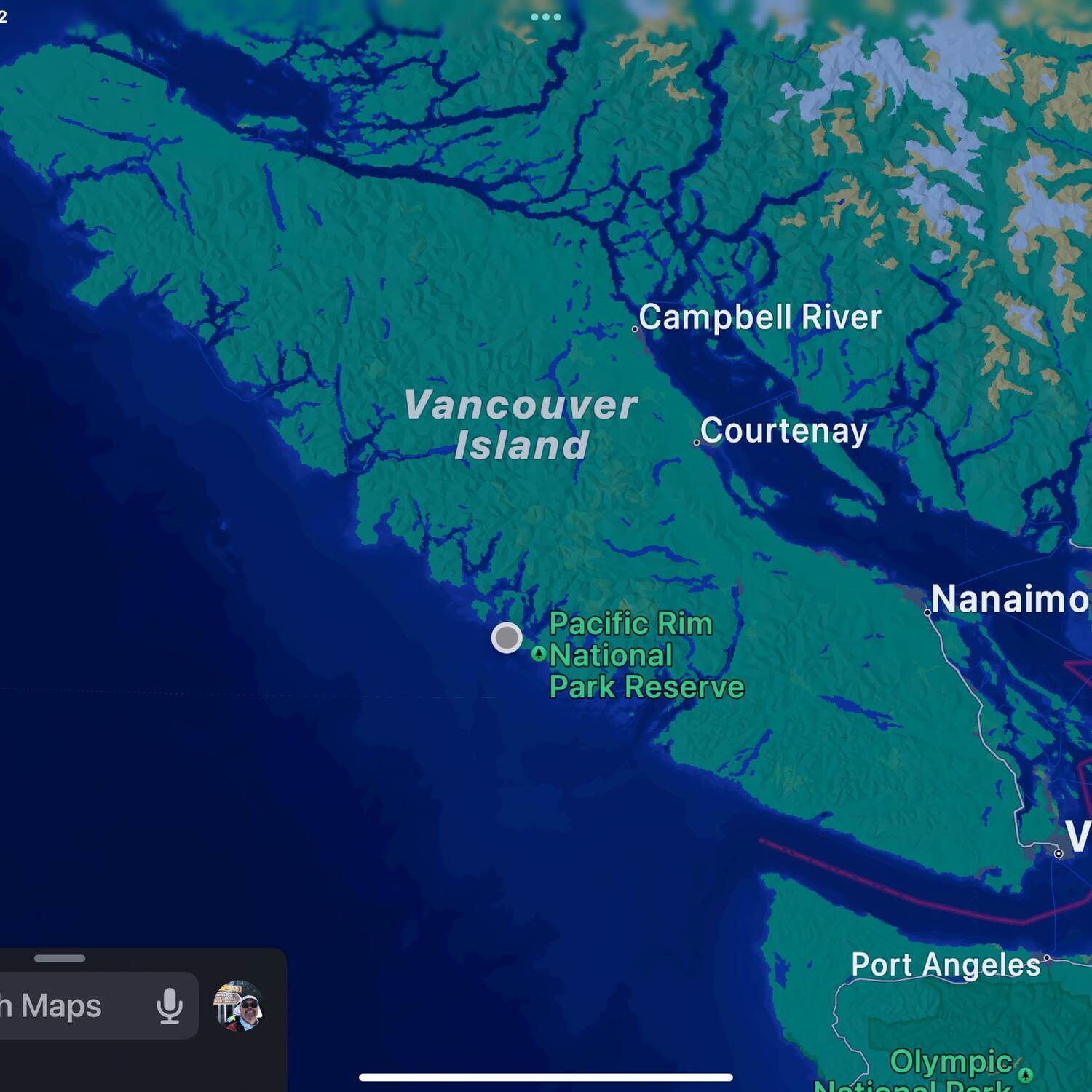 Vancouver Island