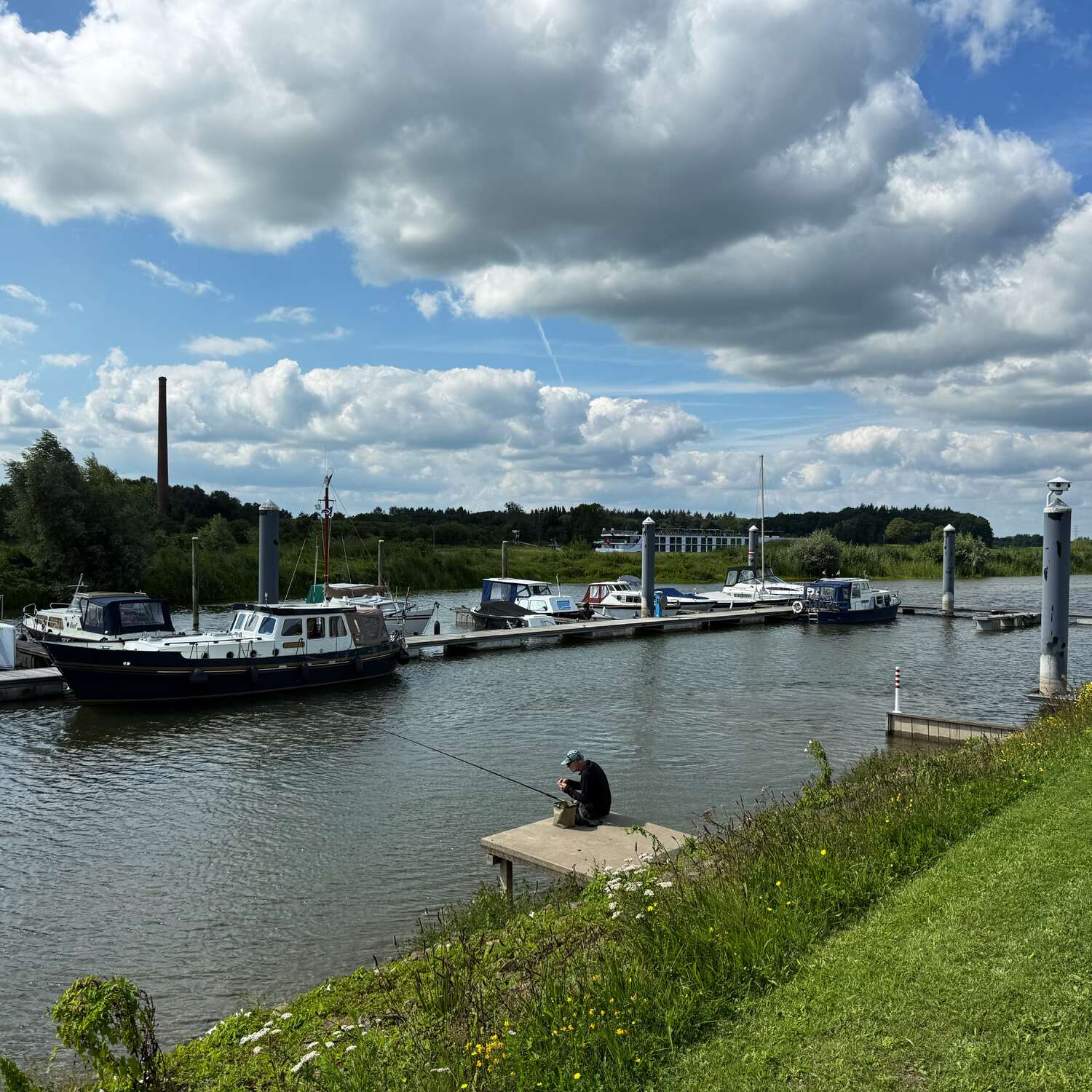 WE Velouwemeer/ IJsseldijk