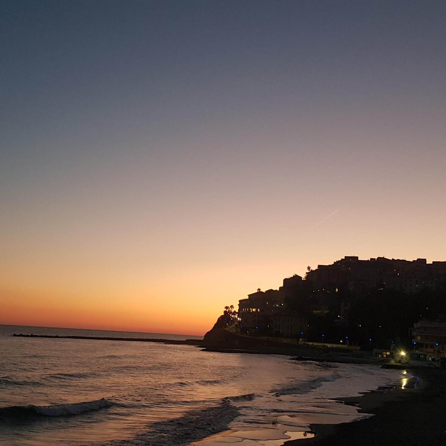 Imperia Italien /Ligurien