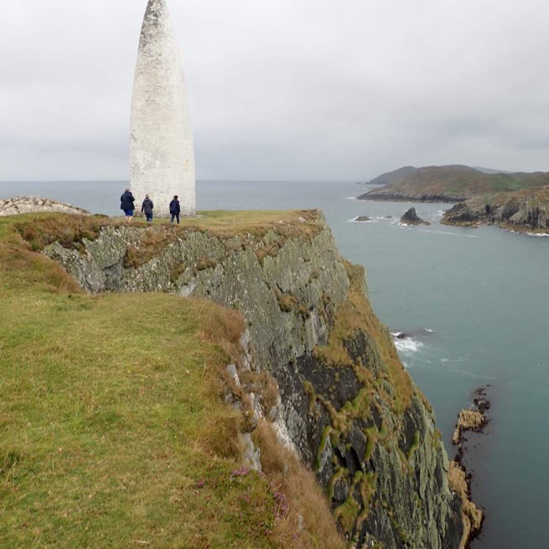 Four Go Cottaging in Ireland