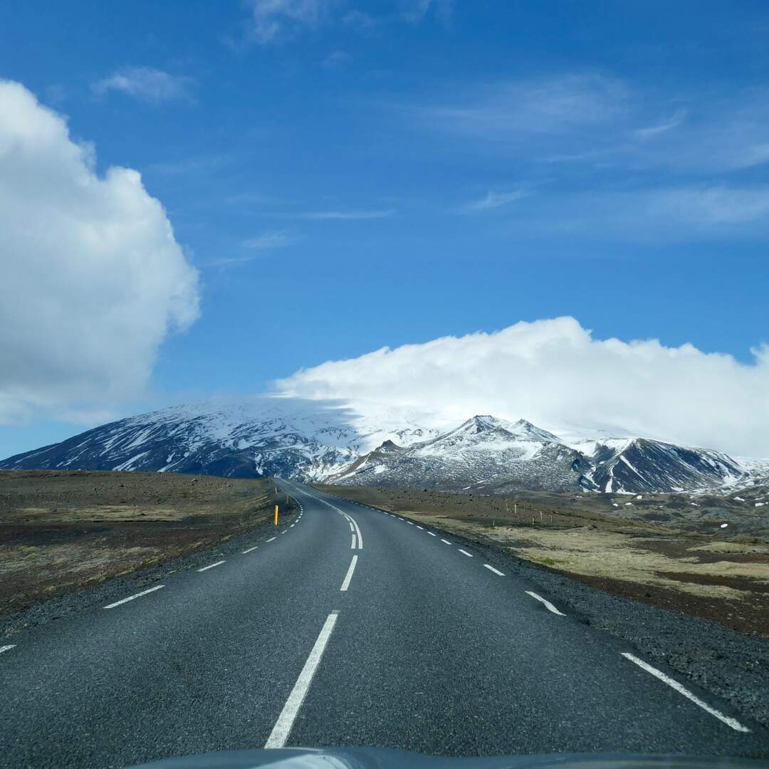 The Iceland Ring Road