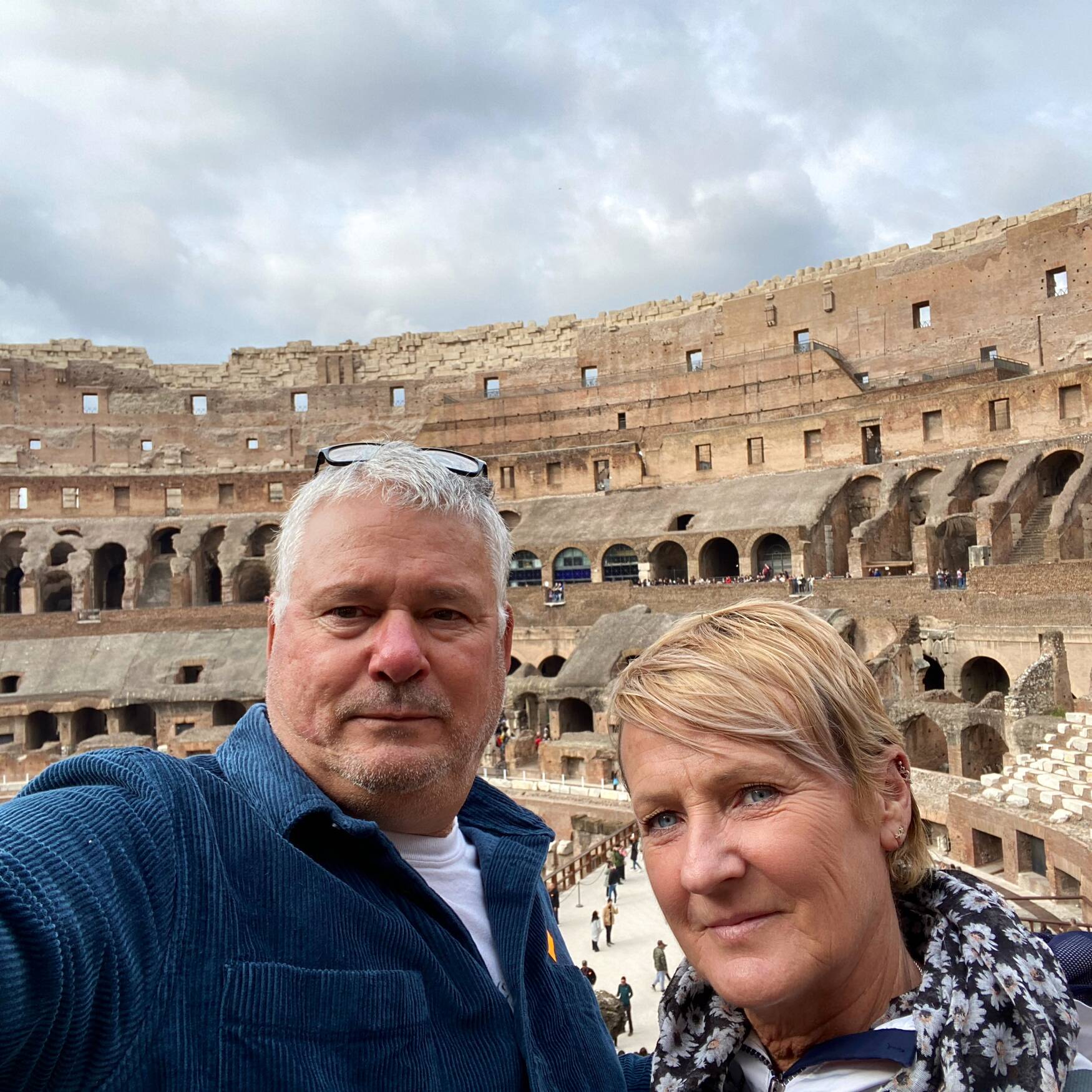 Friends, Romans, Countrymen