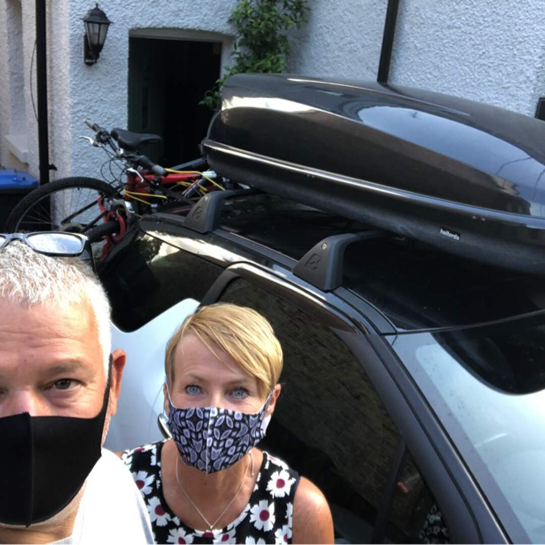 Masked Crusaders in Europe