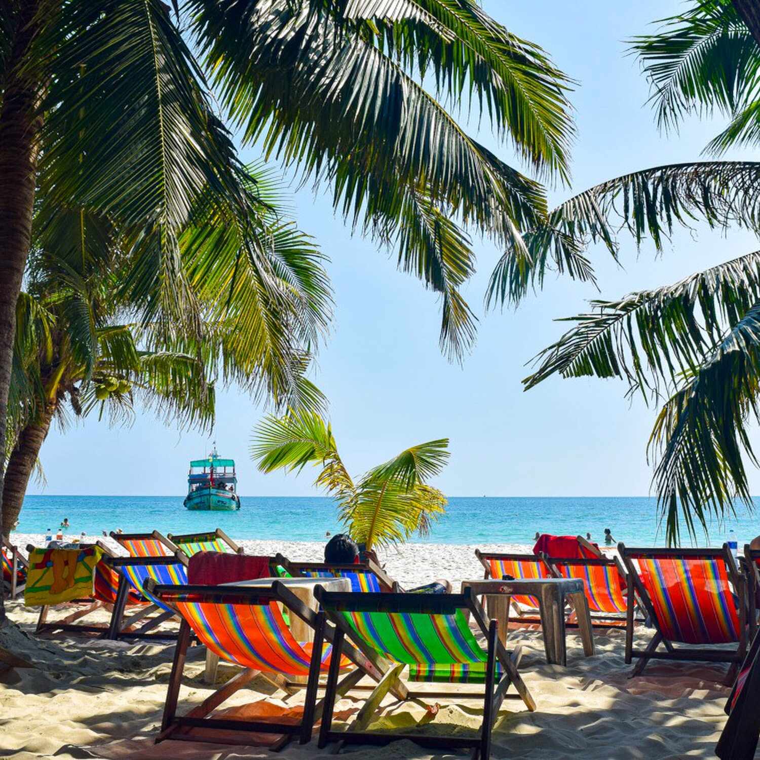 Ko Samet, Thailand