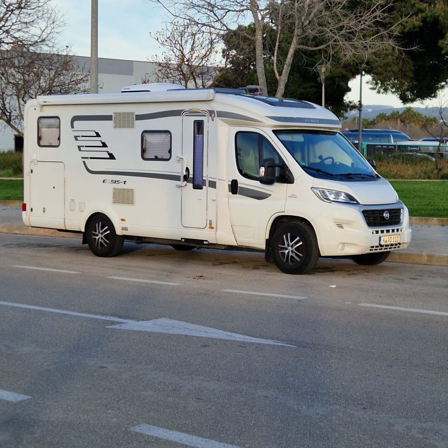 Von Mallorca nach...