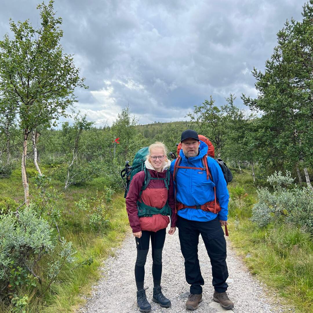 Schweden/Norwegen August 2022