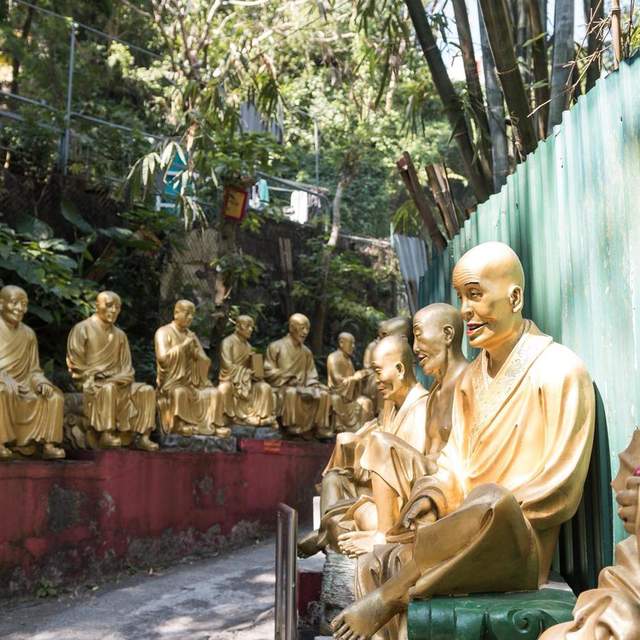 Hong Kong November 2017