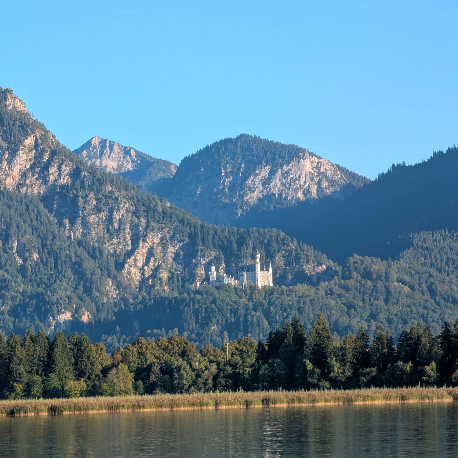 Auf den Spuren König Ludwig II