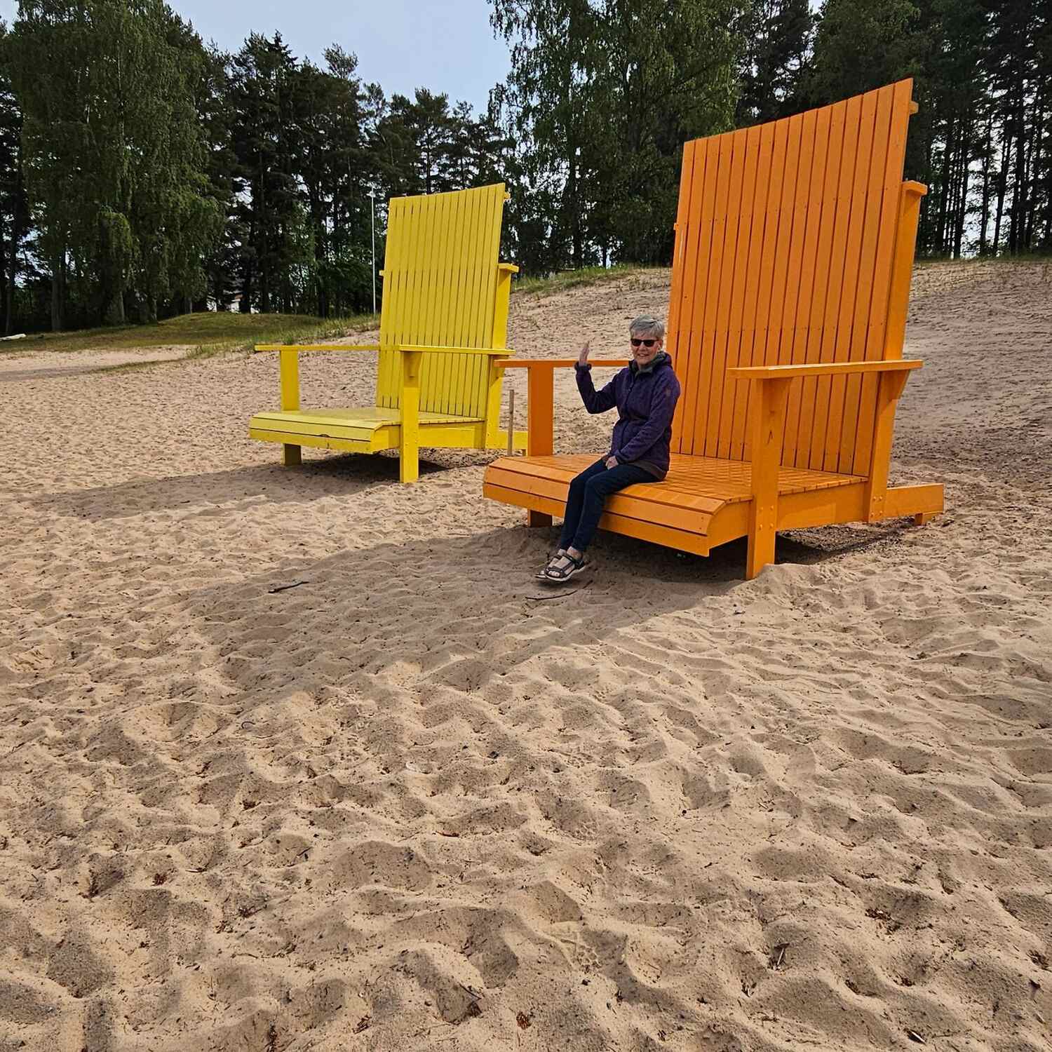 Rundt i Sverige