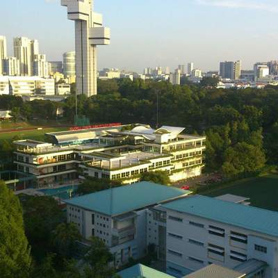 Singapur - Neuseeland