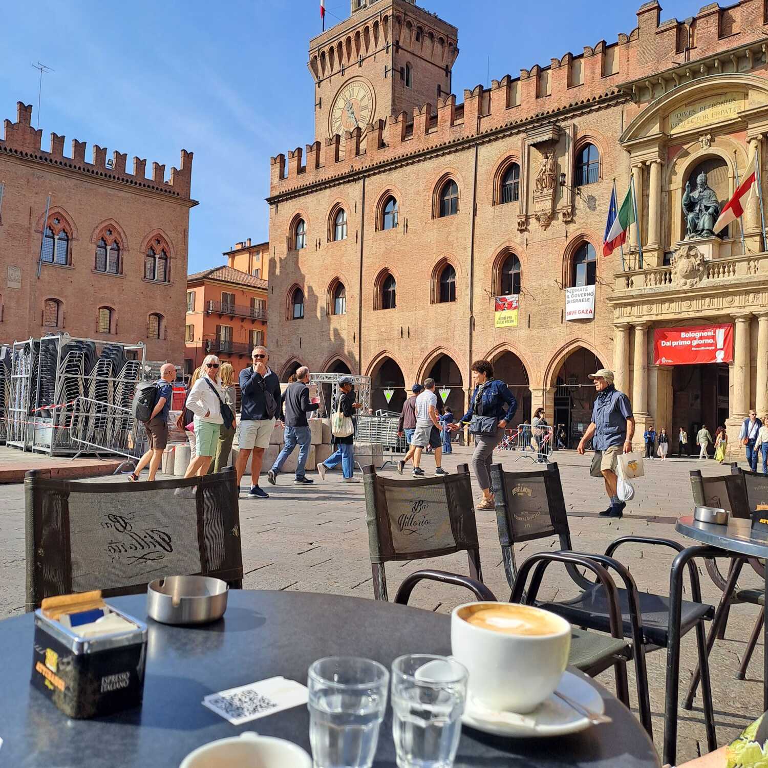 Herbst 2025 Norditalien