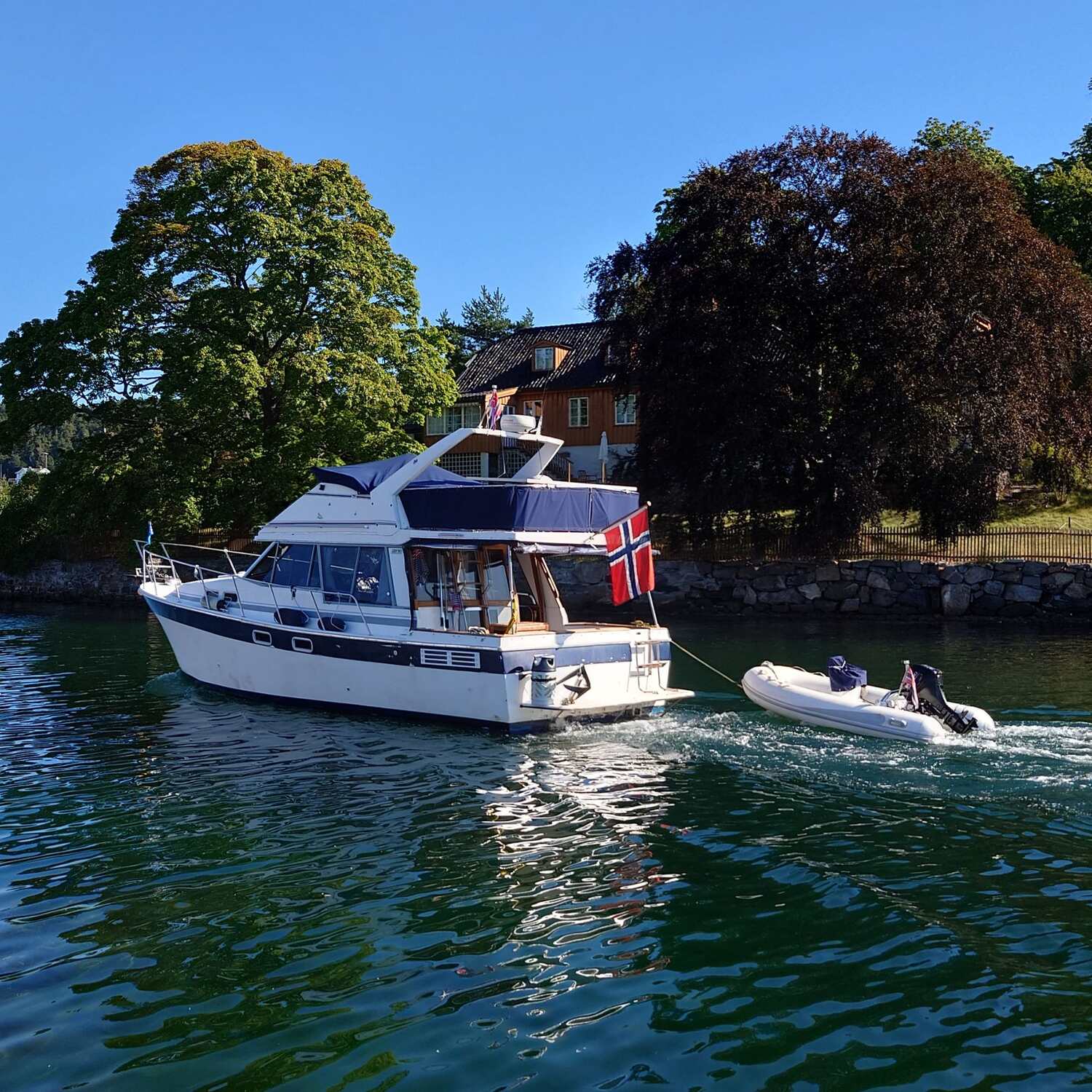 Liisa&Sten - küllasõit