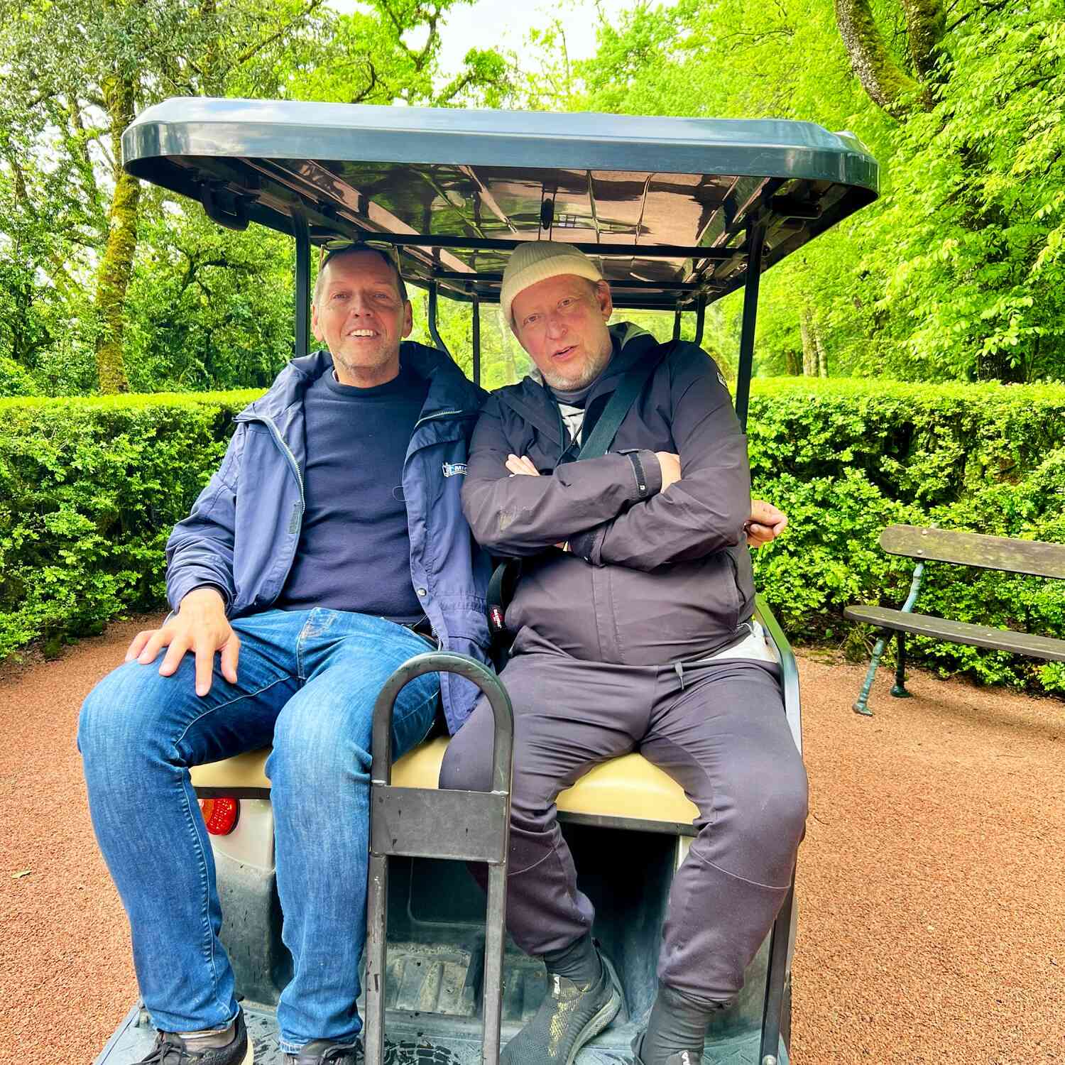 Westfrankreich und Nordspanien