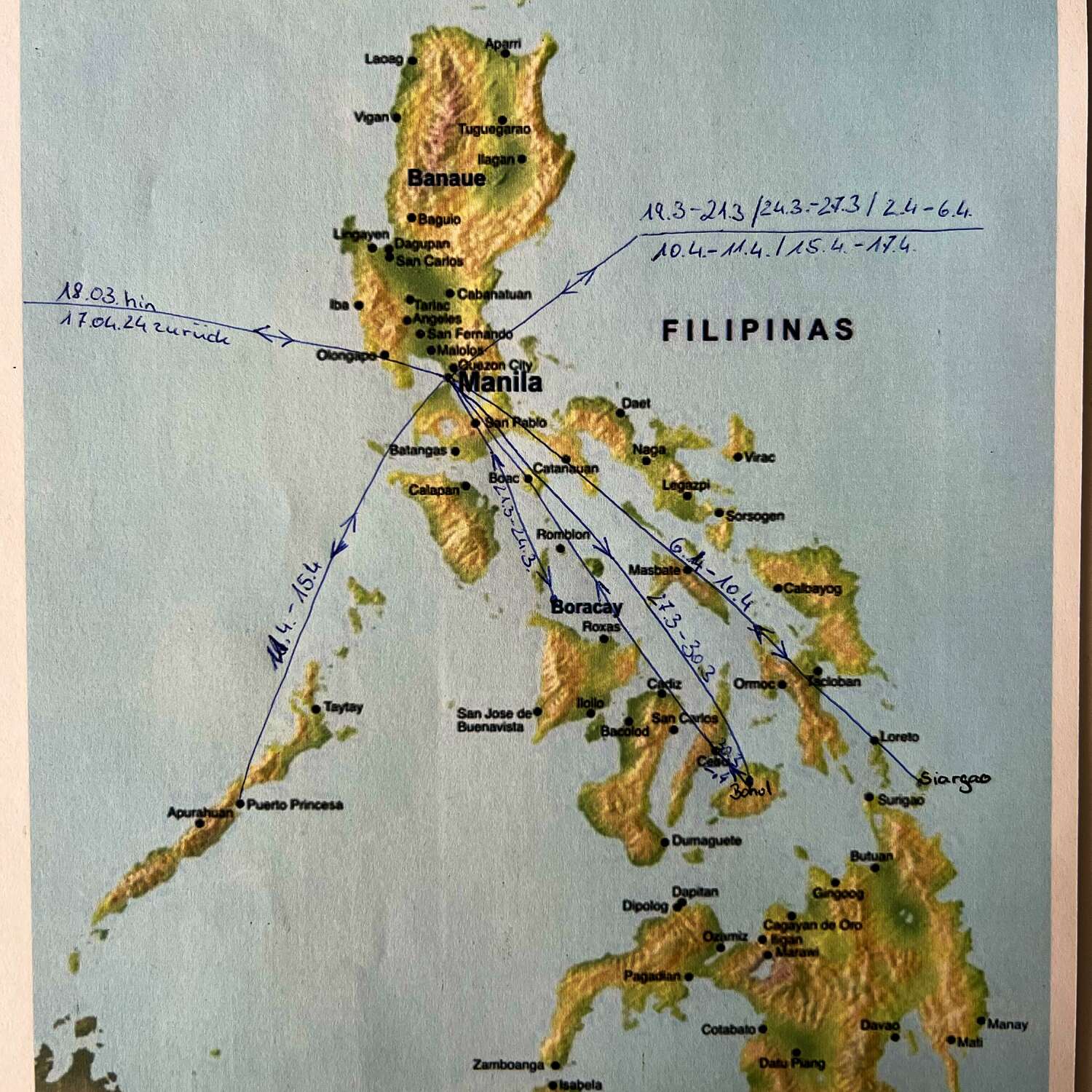Philippinen