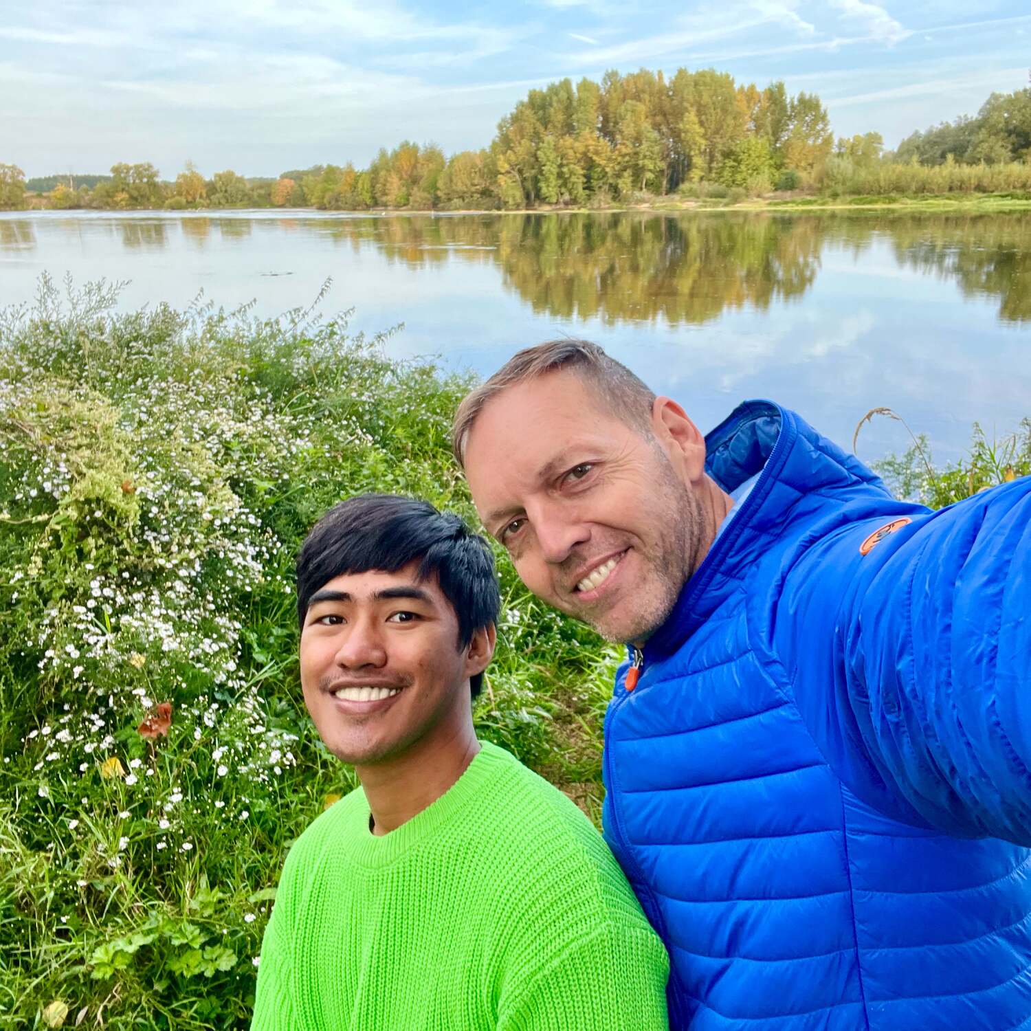 Reims, Disney, Loire, Chablis