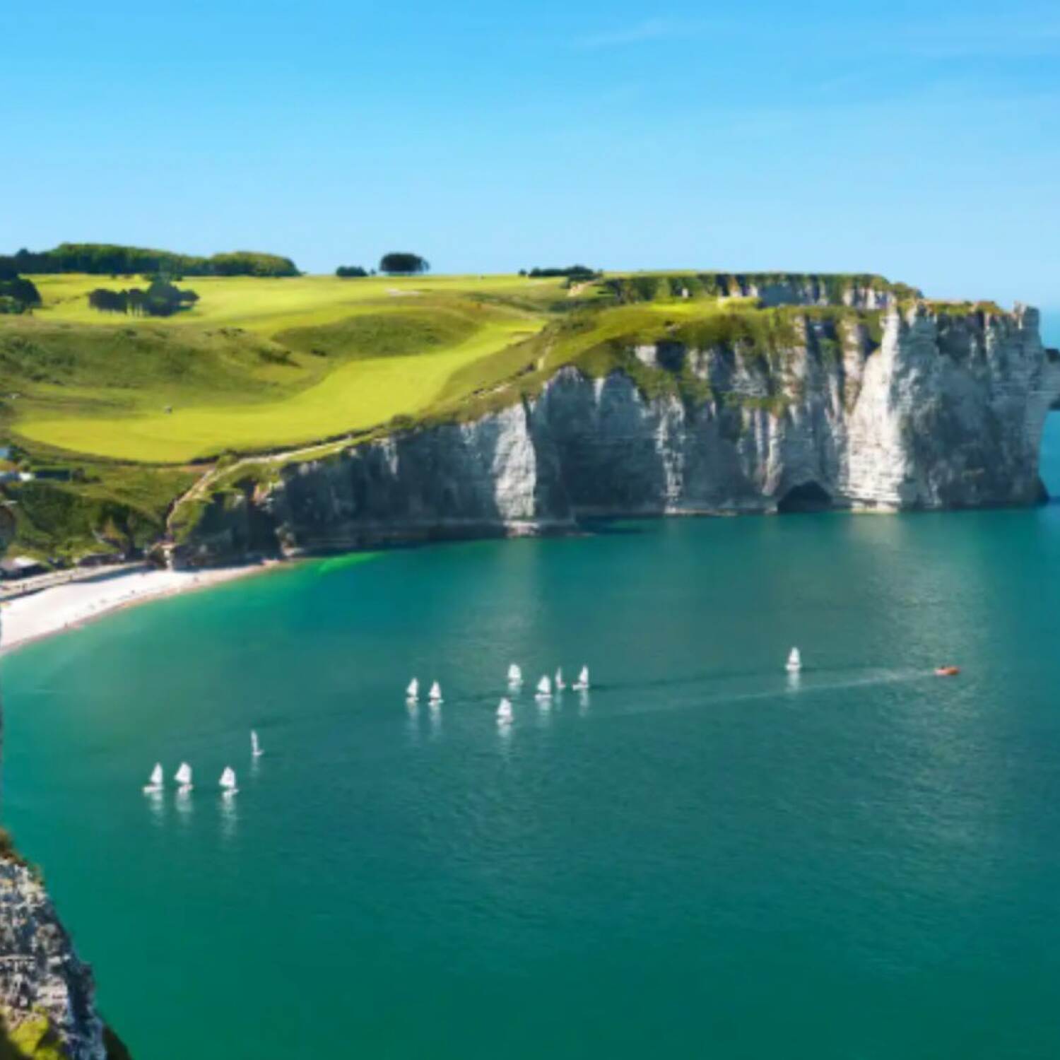 Hauts-de-France et Normandie