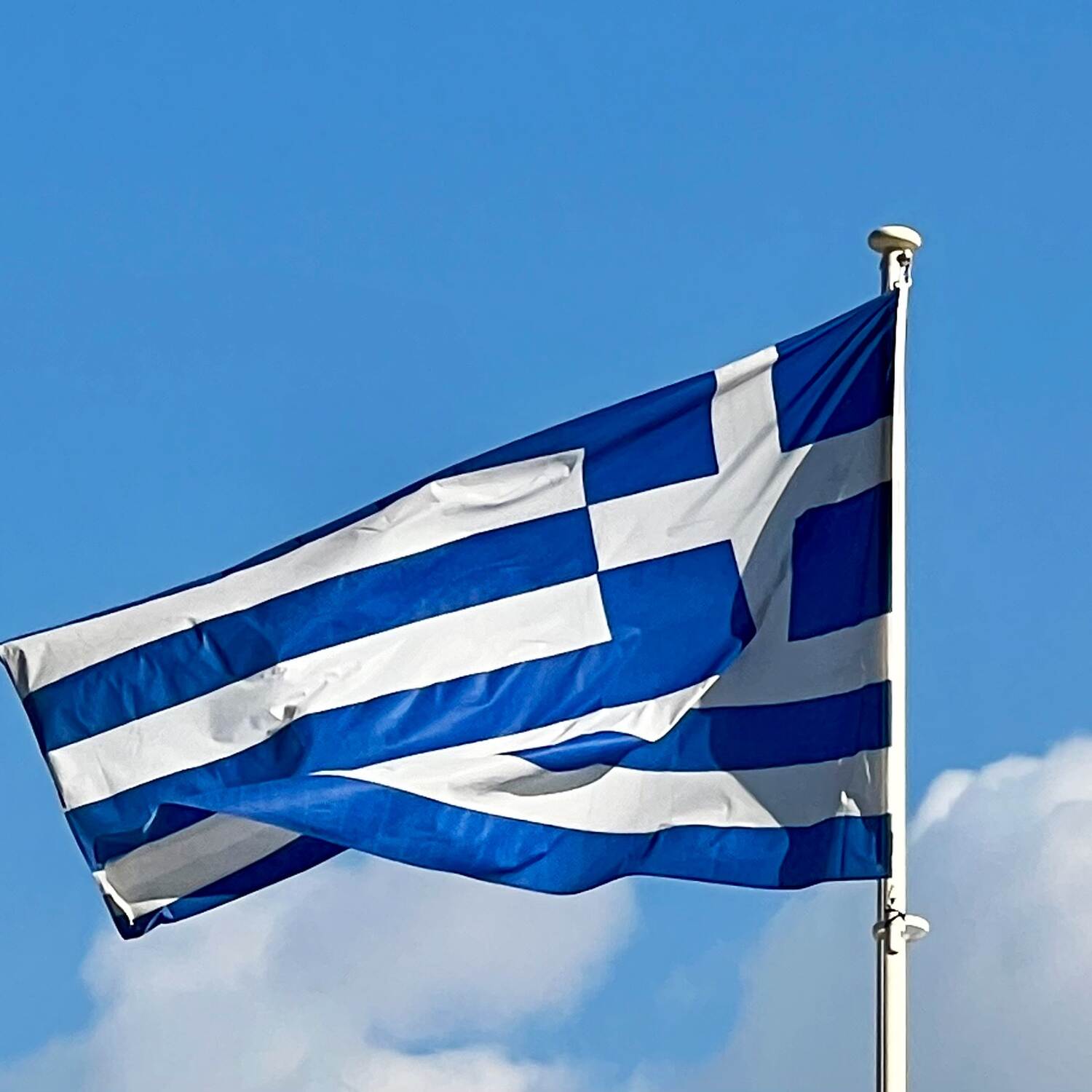 Kalimera Athen + Pelopennes