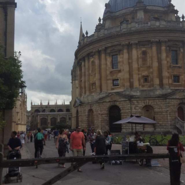 Oxford Endeavours