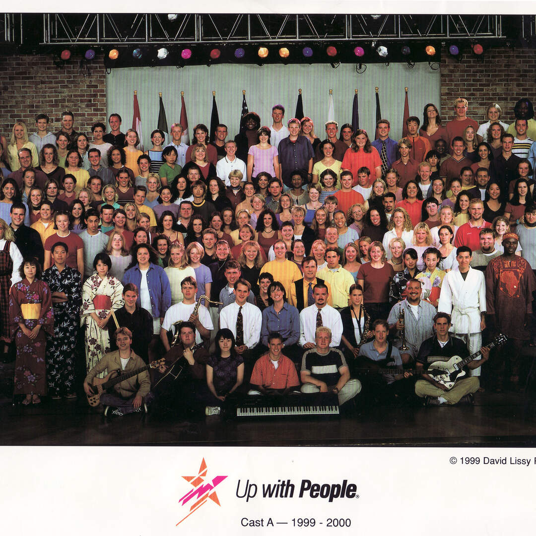 Up With People