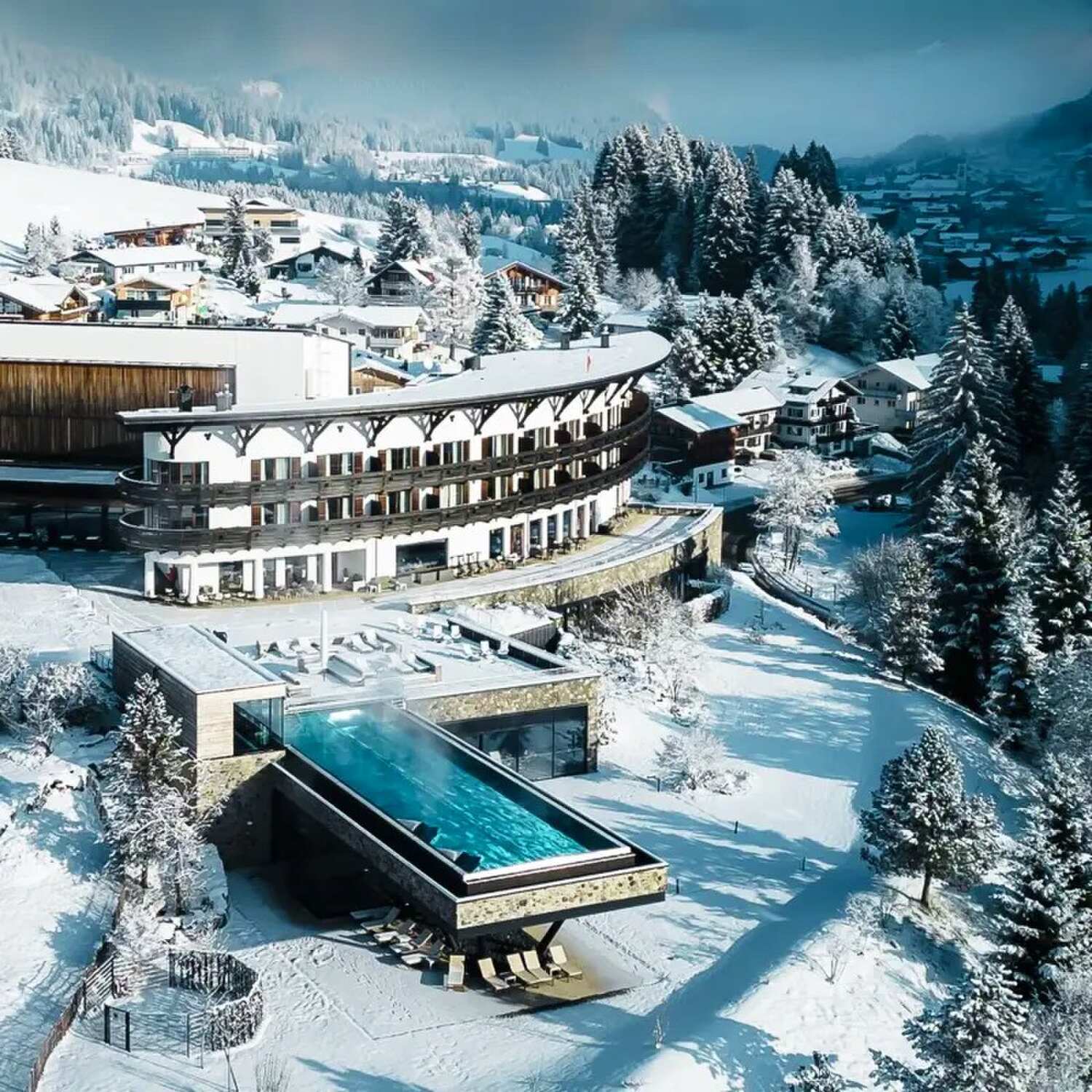Kurztrip ins Kleinwalsertal