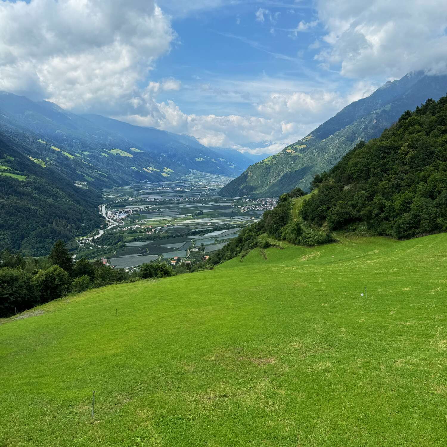 Kurztrip Südtirol