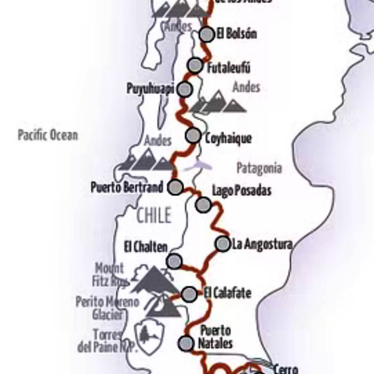 Abenteuer Patagonien 2025