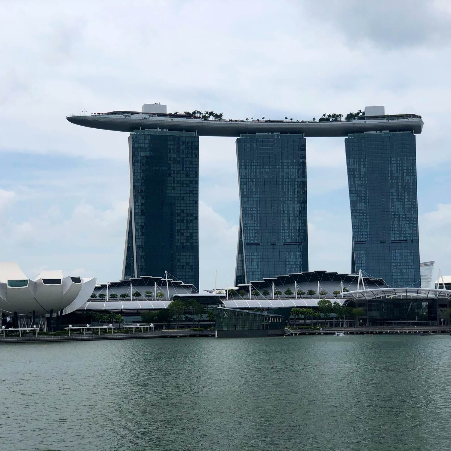 Singapur-Bali-Hong Kong