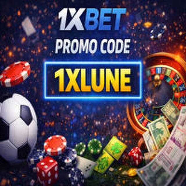 1xbet somalia promo code for registration