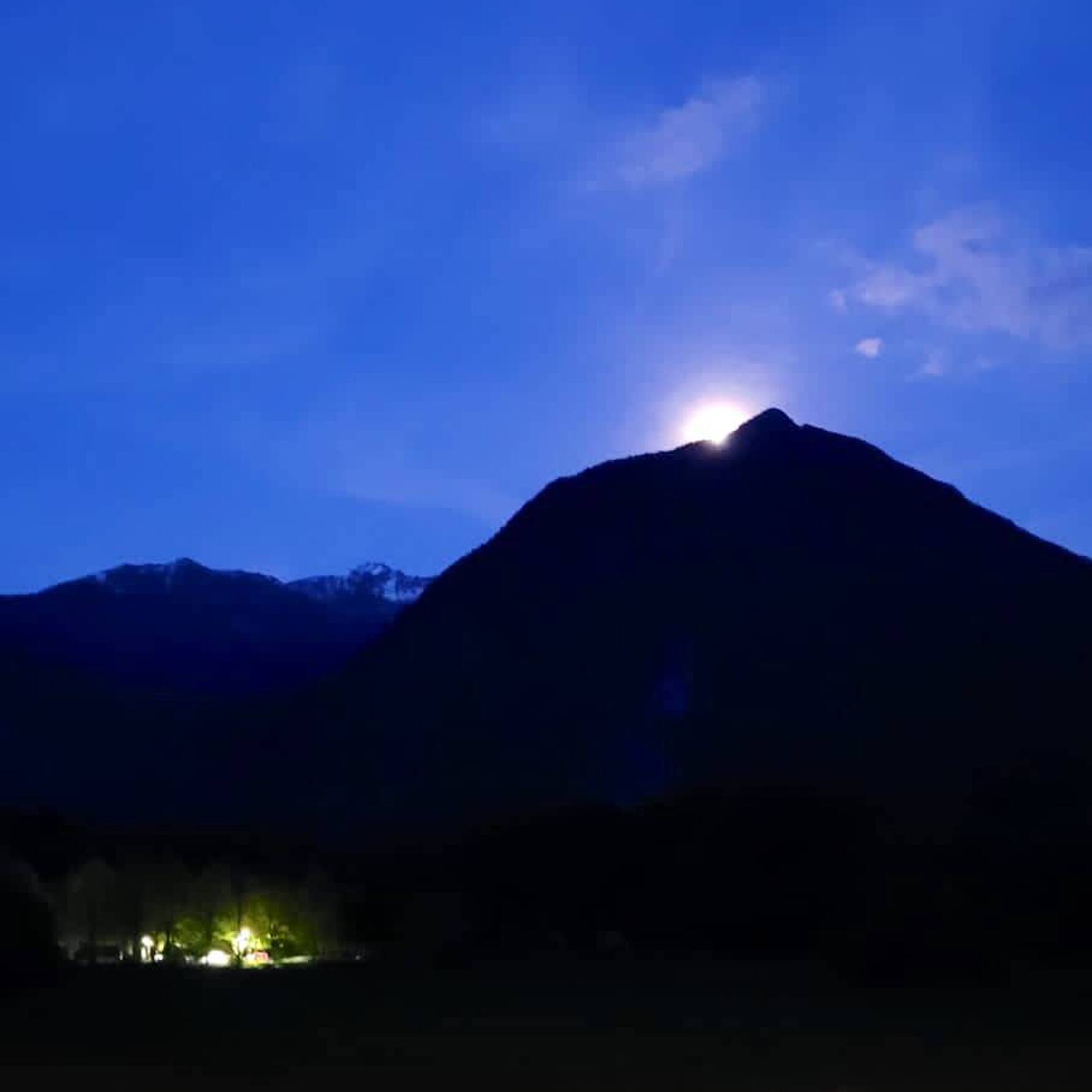 Wandern im Soča Tal
