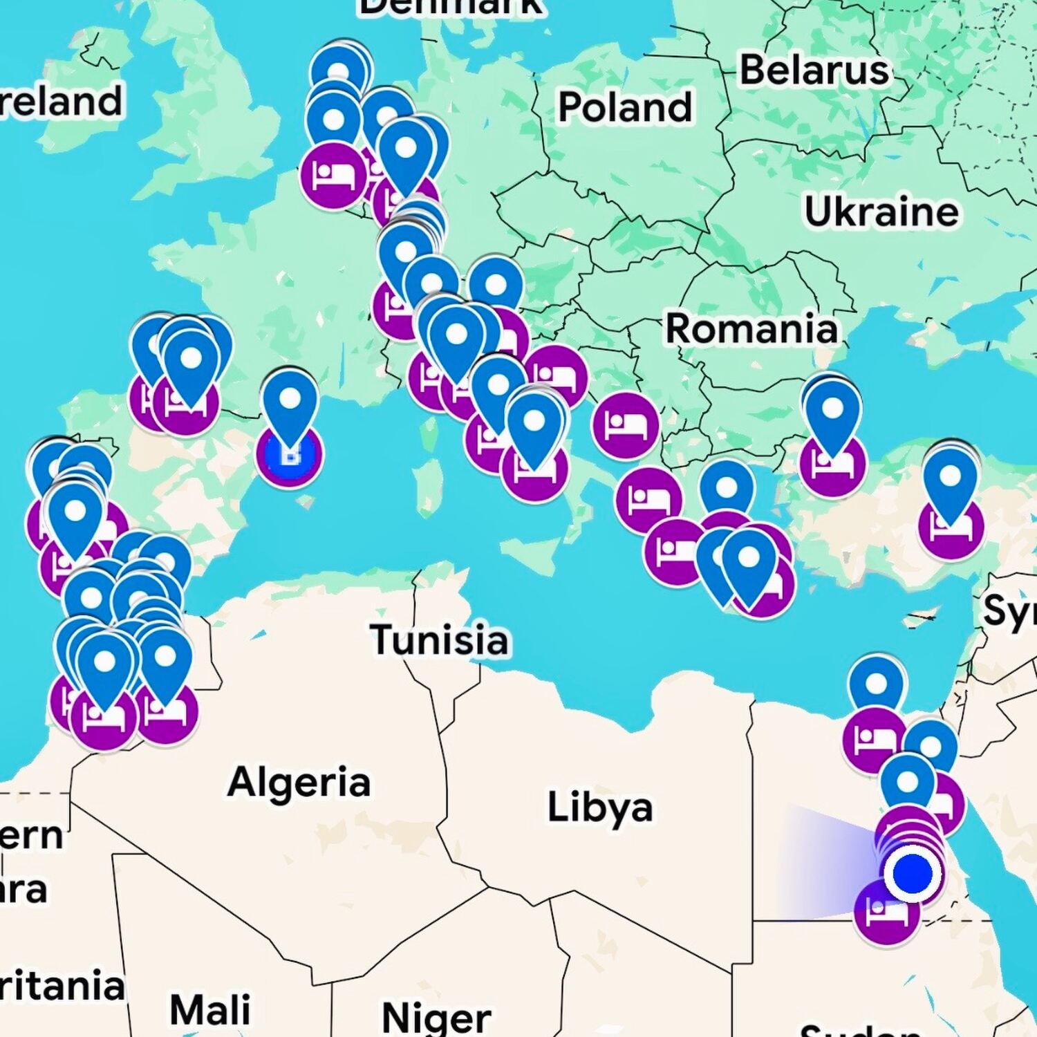 Europe - 2026