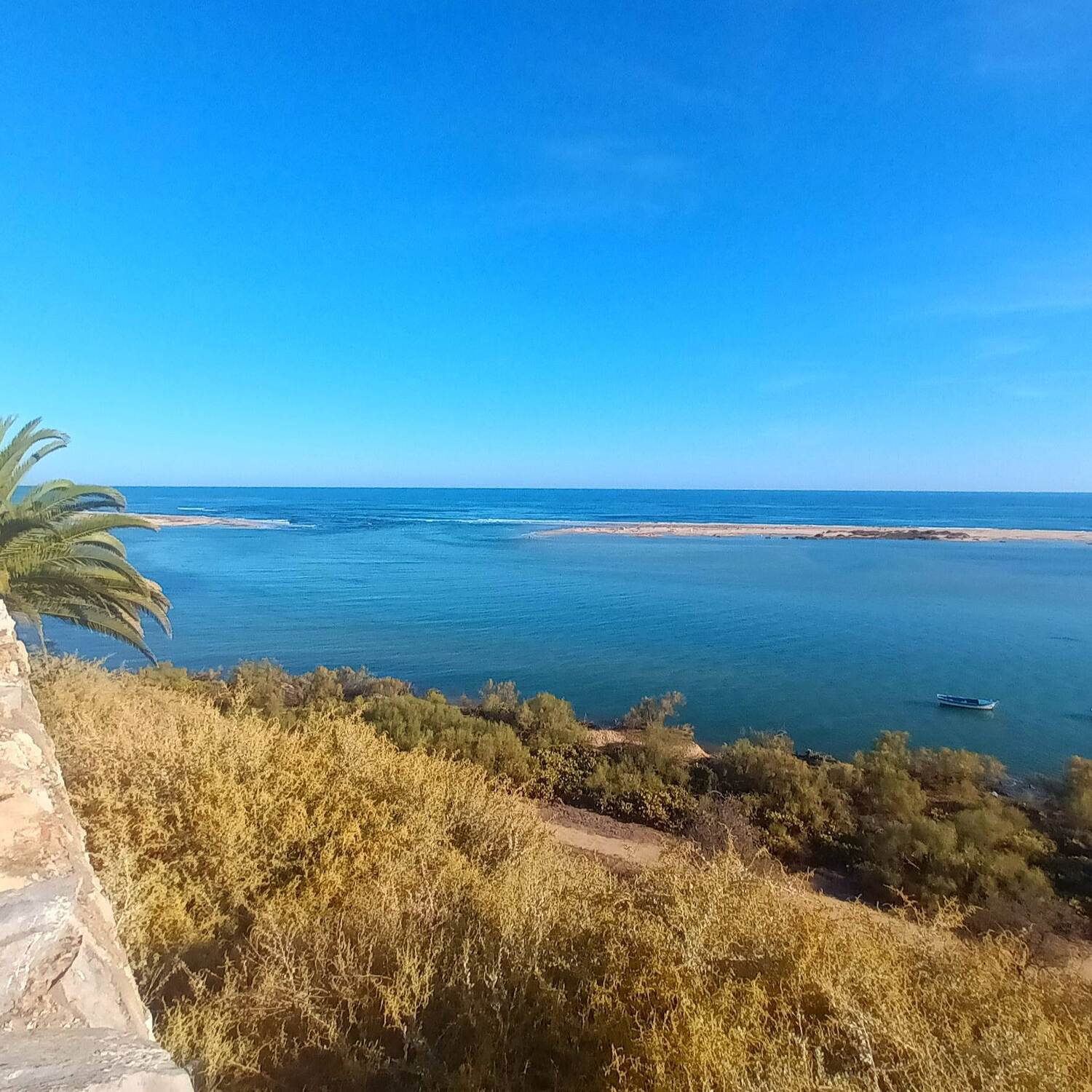 Escapada express Tavira