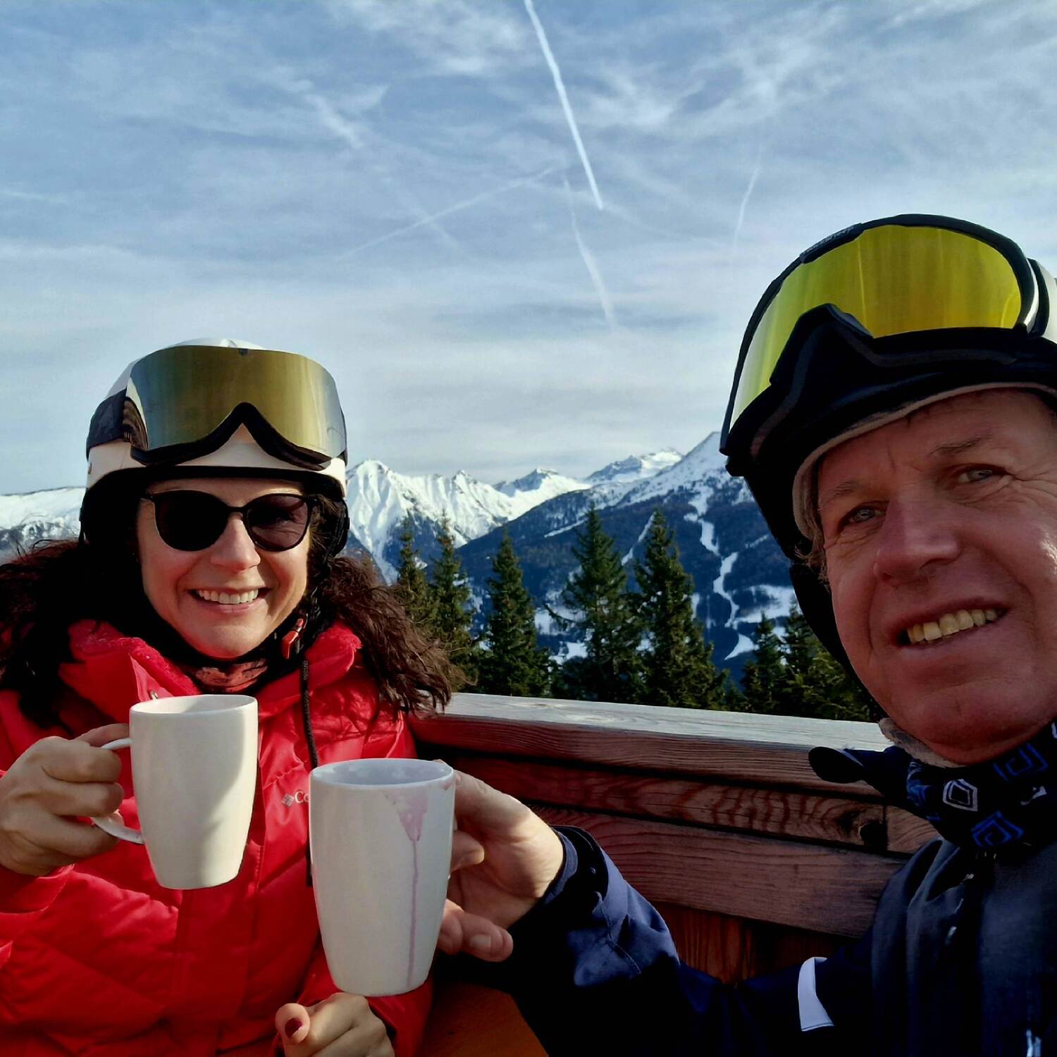 Skiurlaub über Silvester