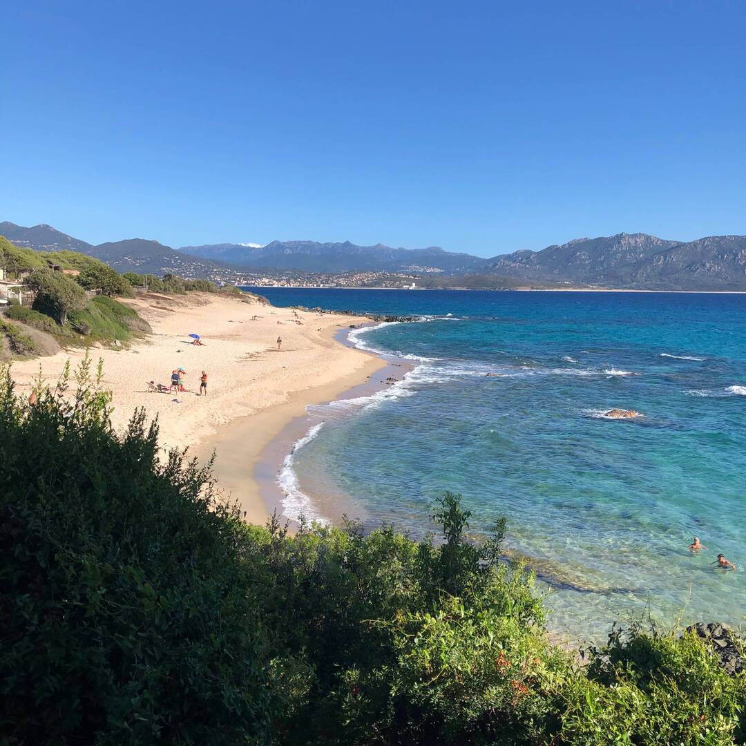 Vacances en Corse