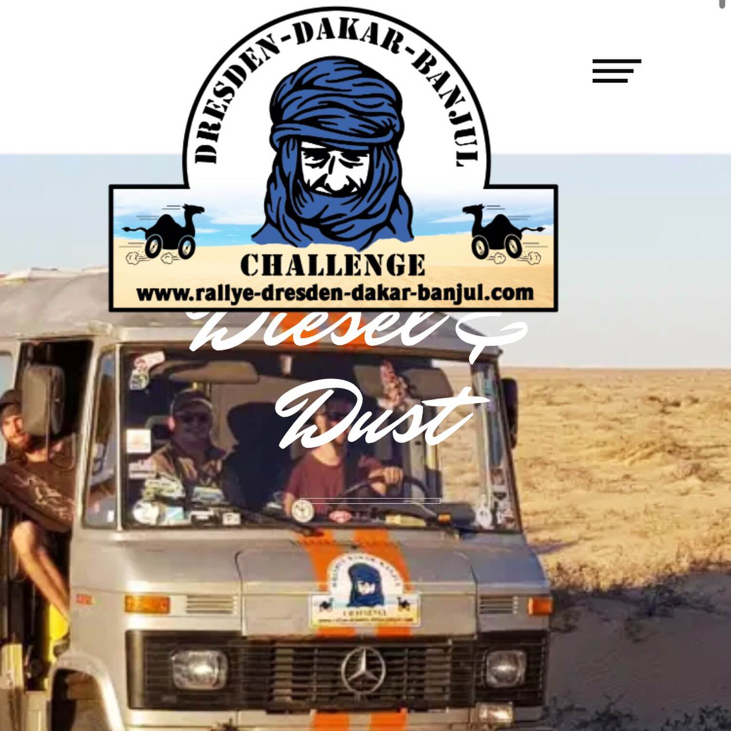 Dresden-Dakar-Banjul