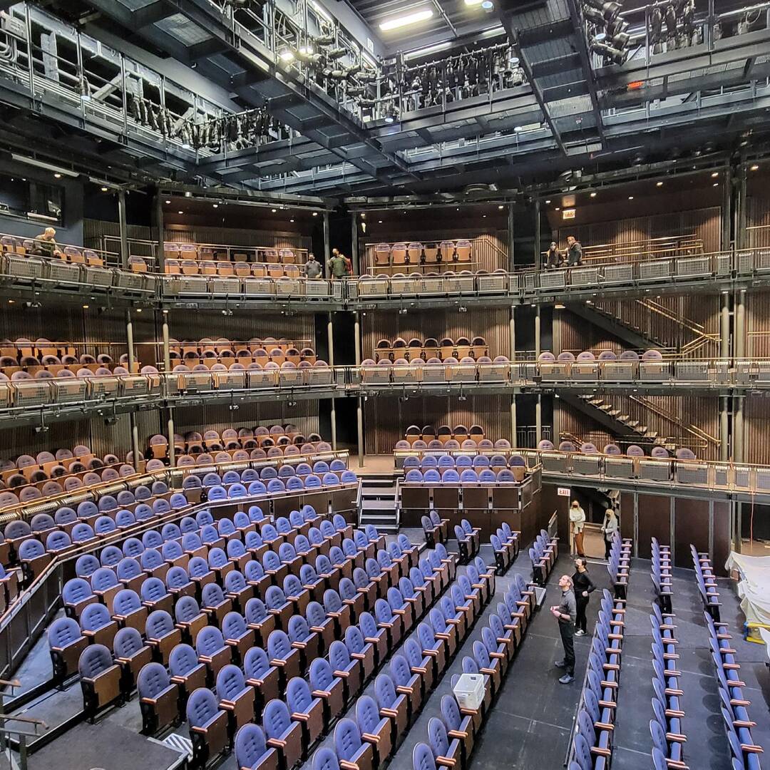 Chicago Theatre Tours