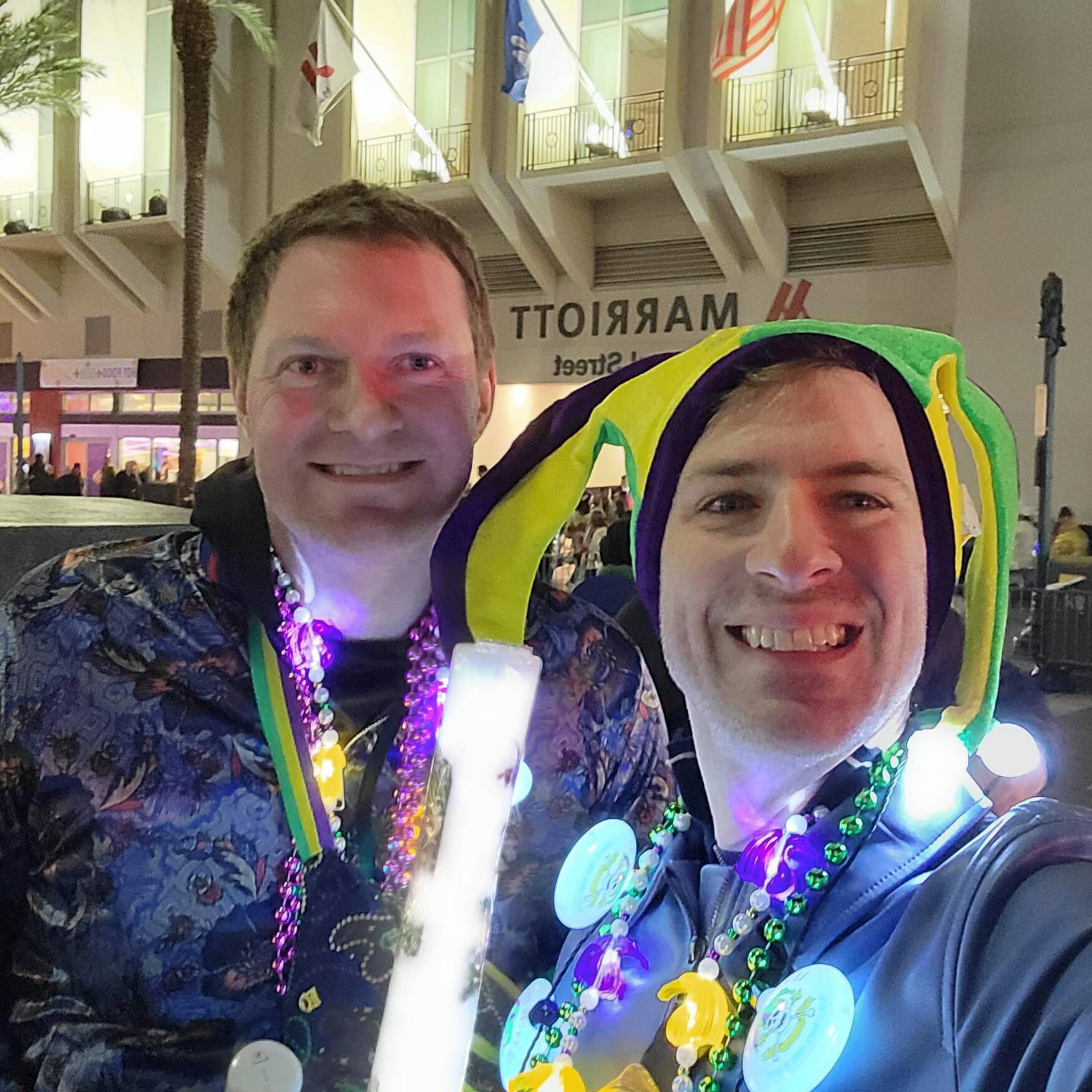 Mardi Gras 2023