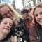 Lilli, Lotta, Claudia, Arne und Coffee
