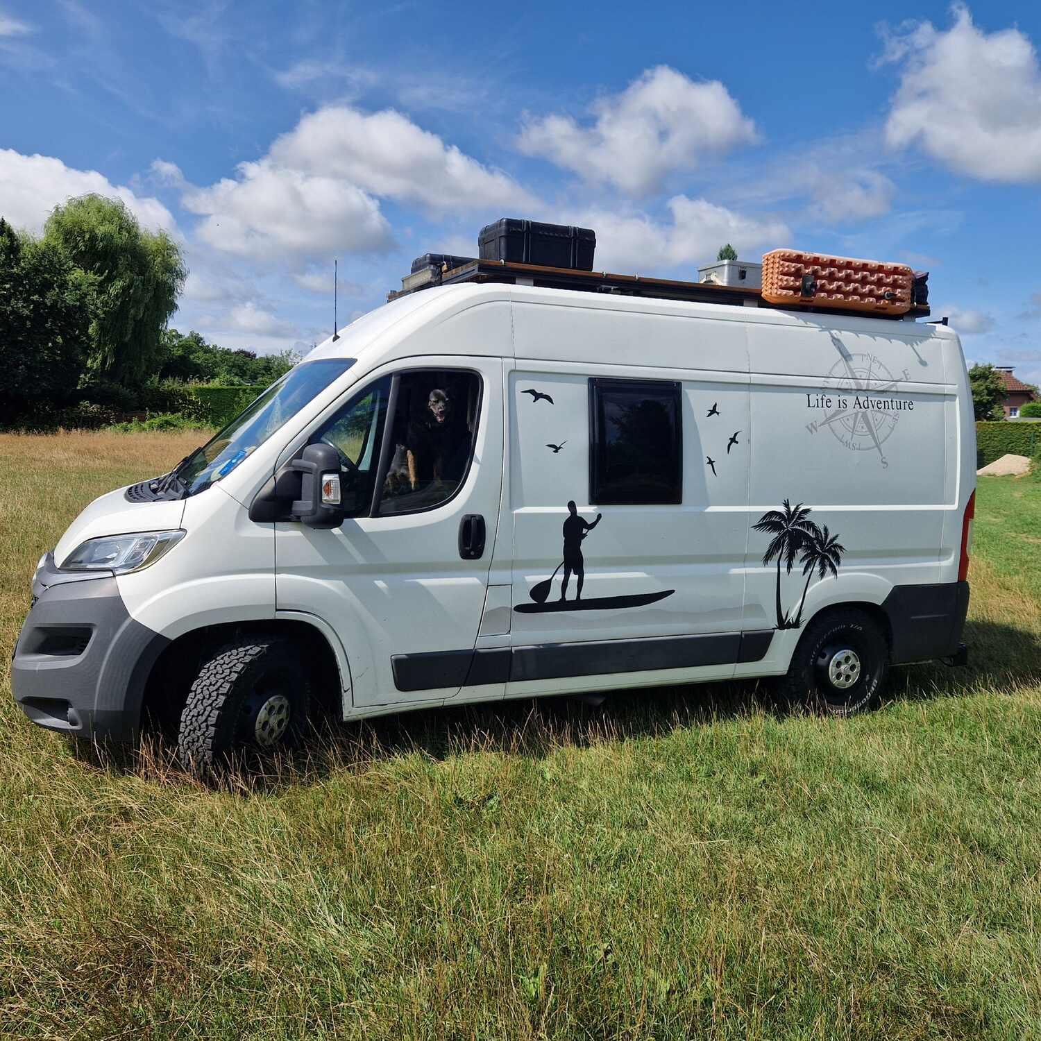 Wochendend Tour in die Eifel