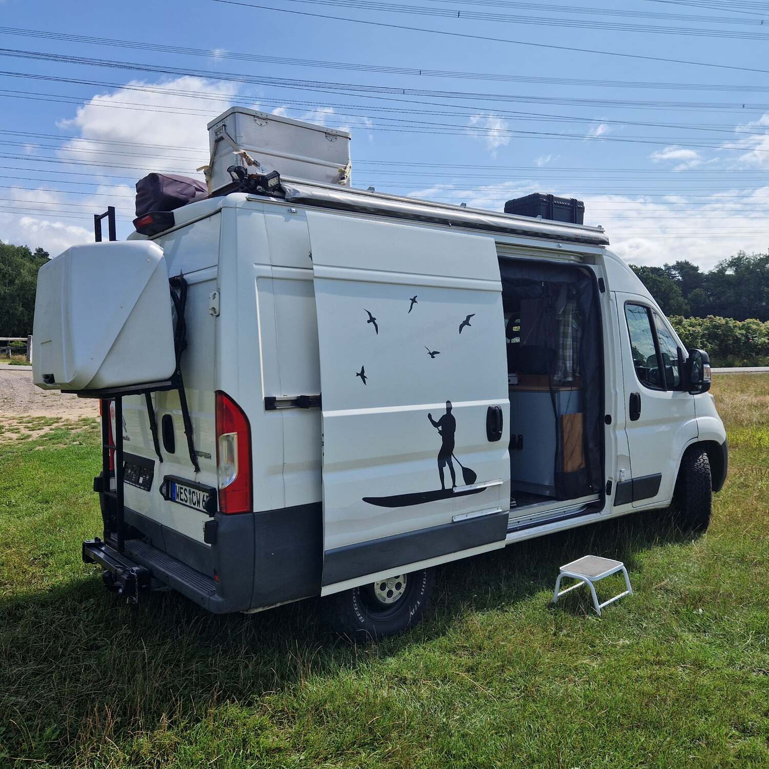 Fernweh Globetrotter Treffen