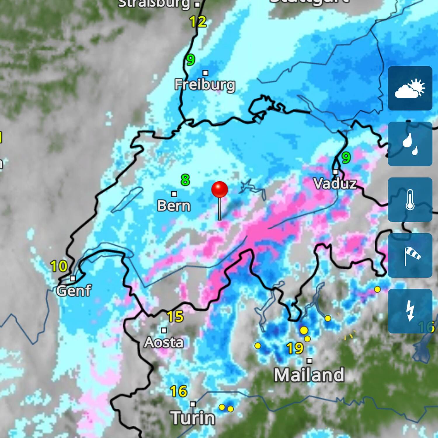 Europa ist ja auch ganz schön!