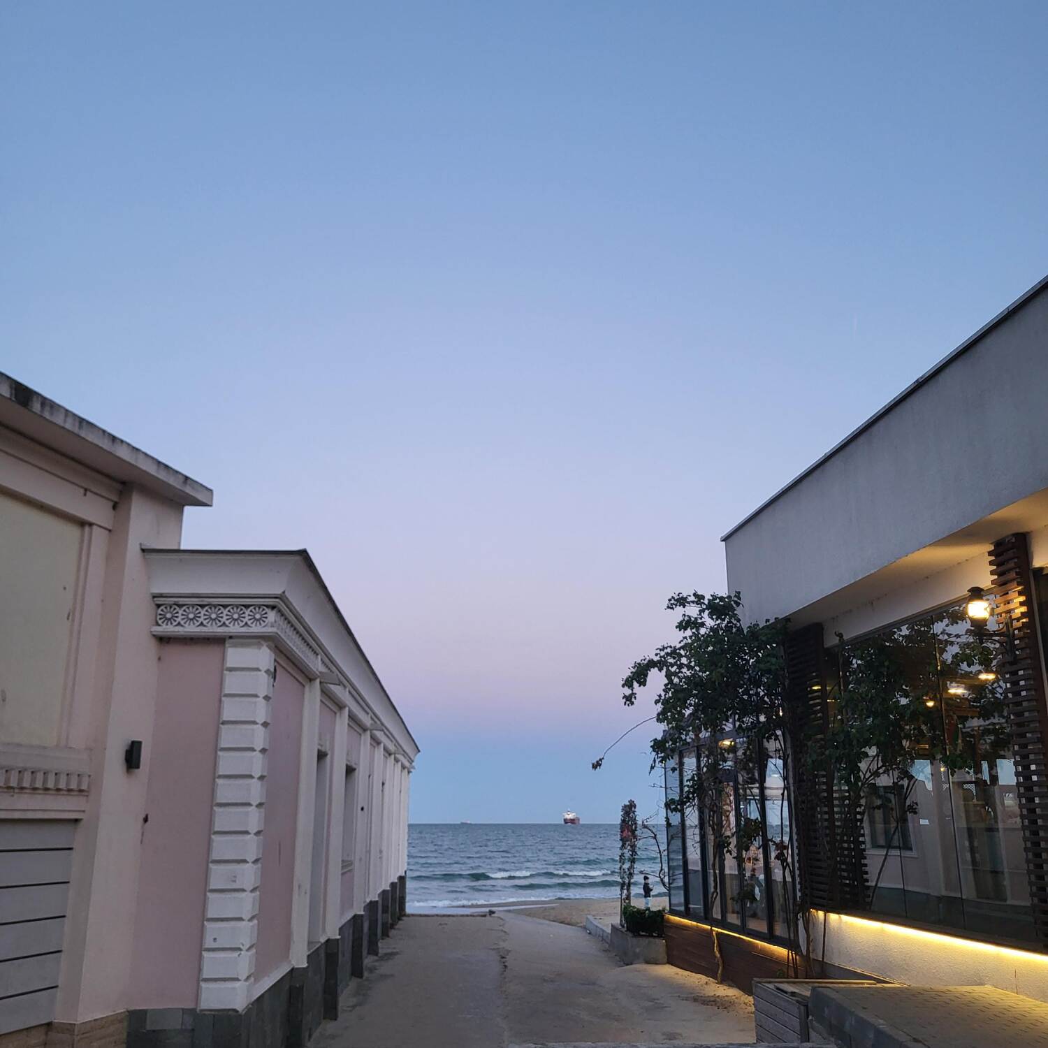 Tour ans Schwarze Meer
