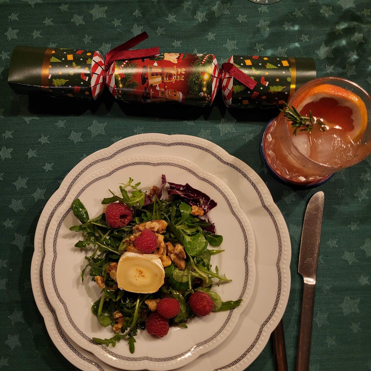 Weihnachten Schweden/Bayern