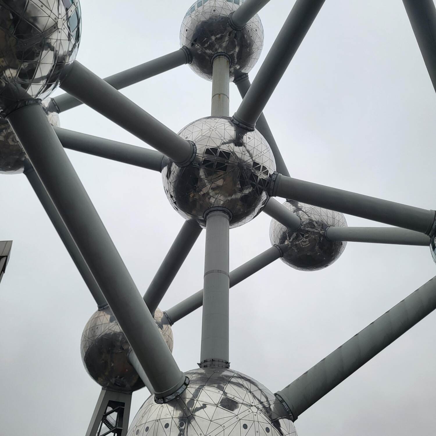 Belgien zwischen den Jahren