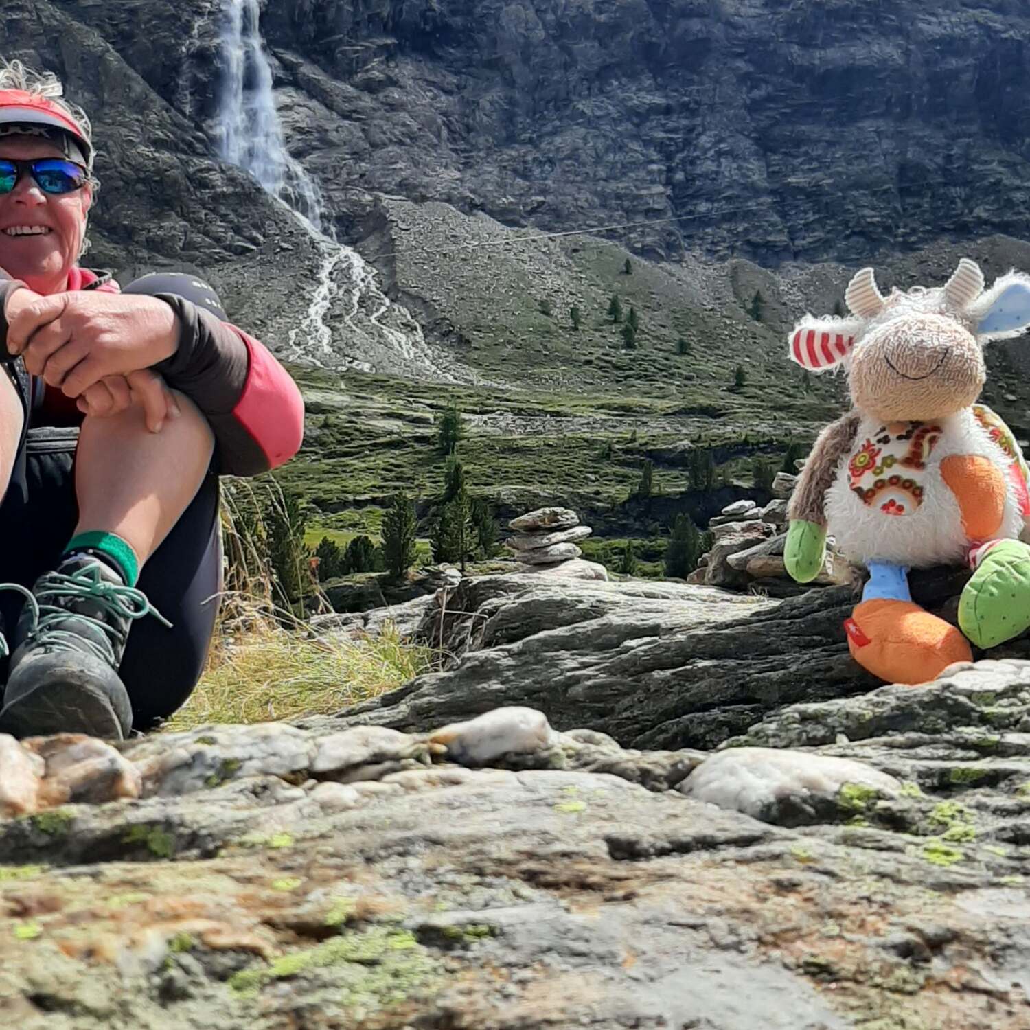 Aufbruch zu den Nationalparks