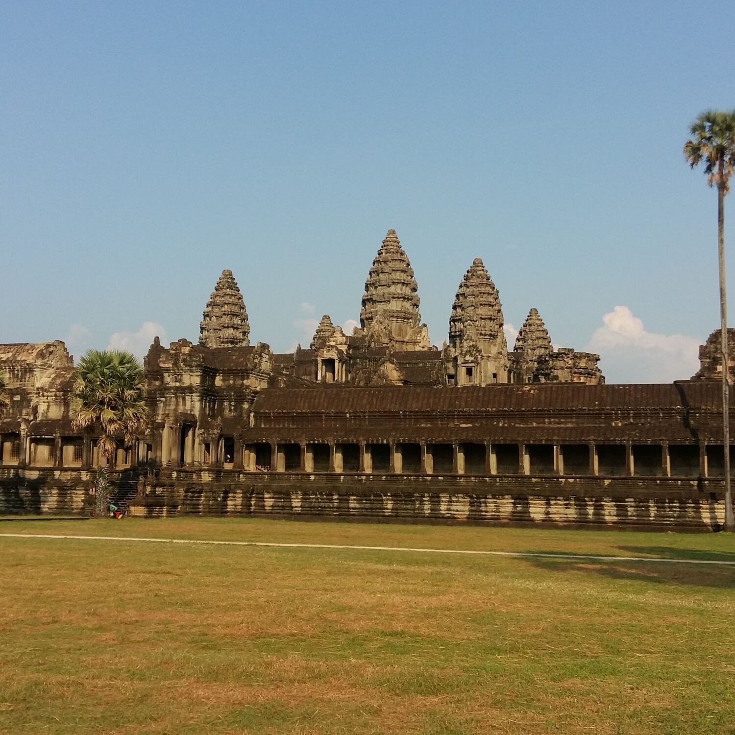 Thajsko Laos Vietnam Kambodža