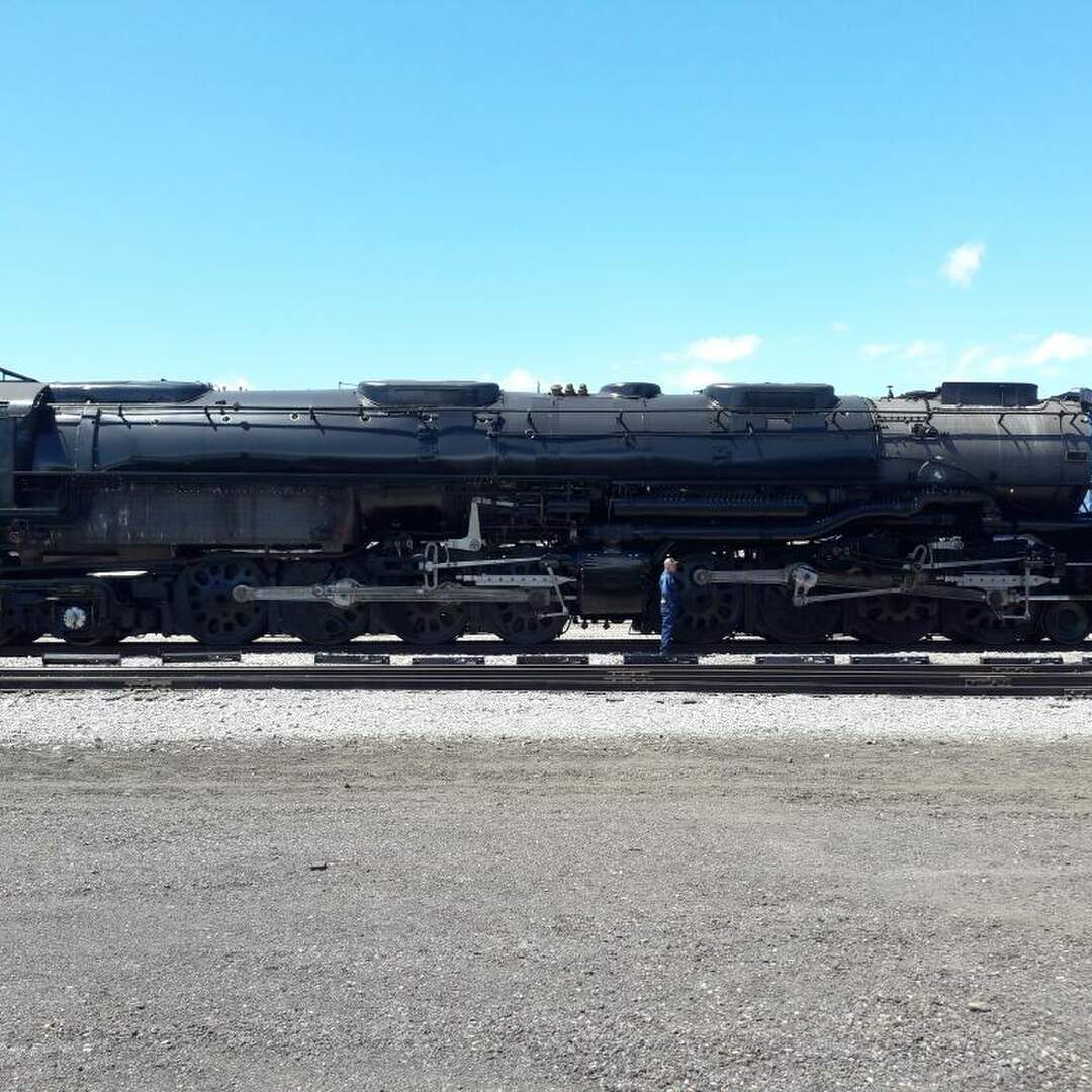4014 and Grand Canyon