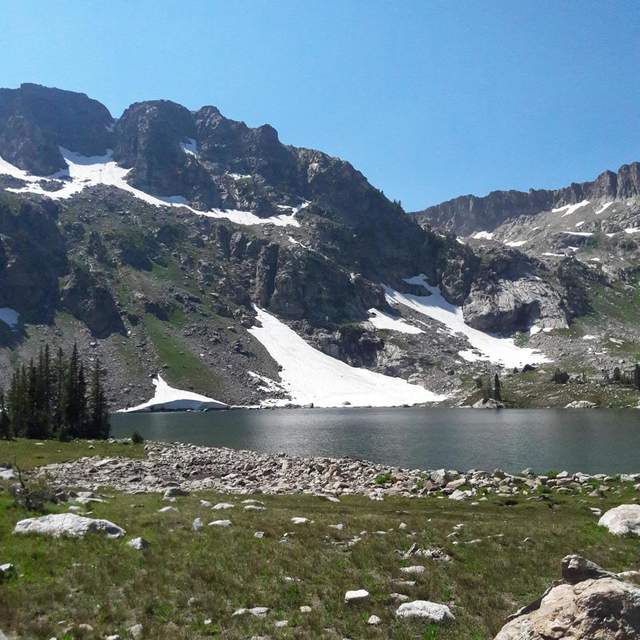 Yellowstone and Glacier