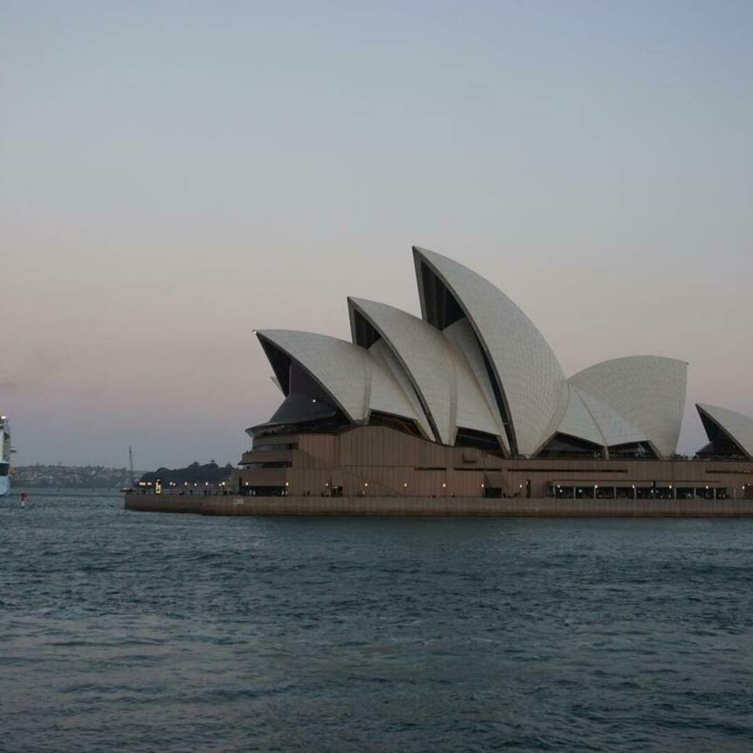 Sydney to Cairns